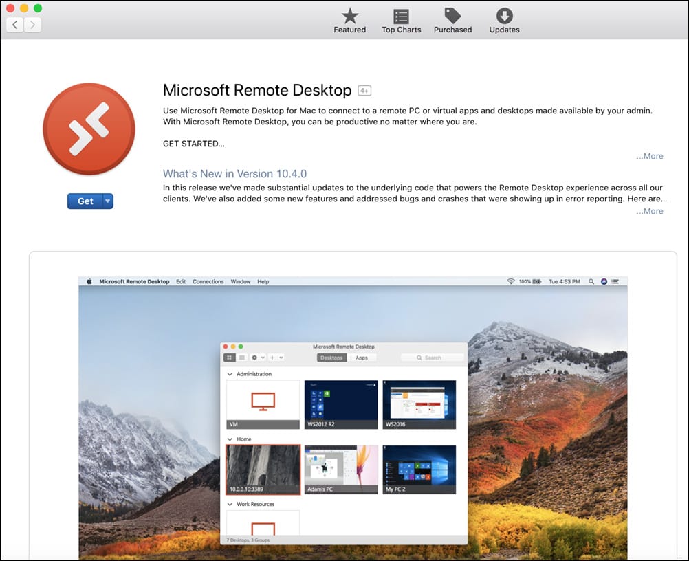 Download Remote Install For Mac