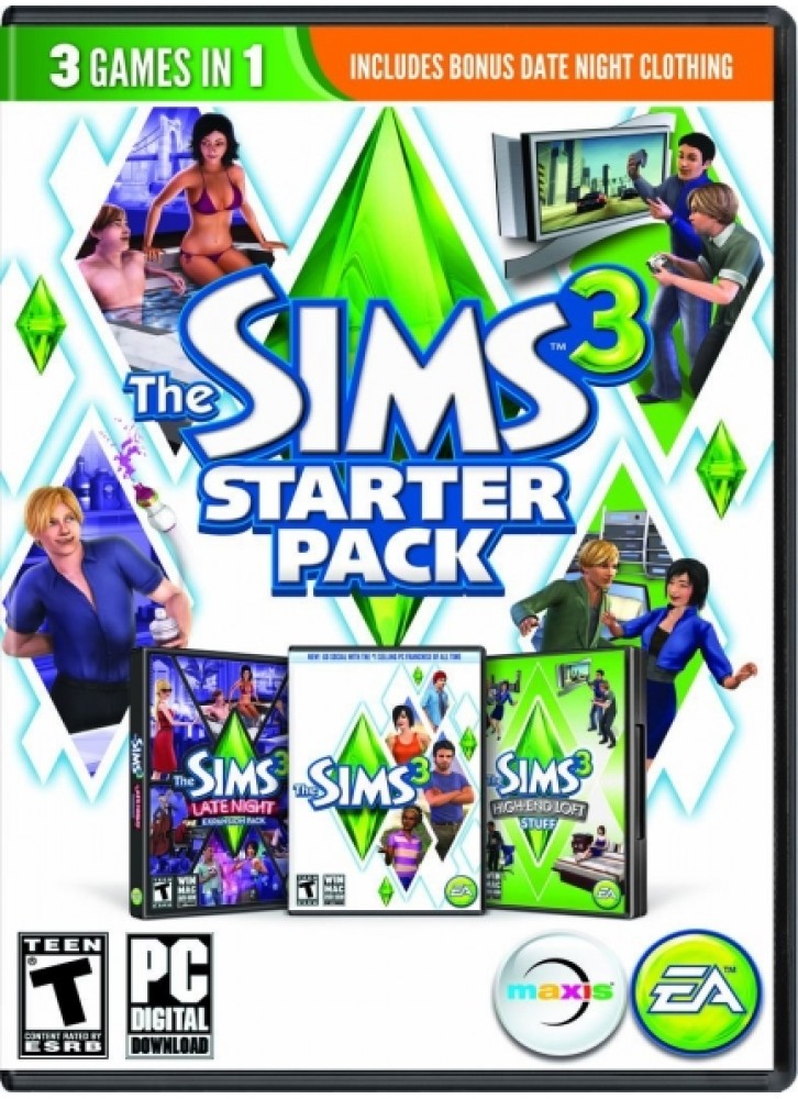 Mac Download Sims 3 Free
